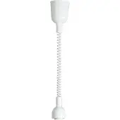 Nordlux Spiralhejs | Pendelophæng - White - Ø 9 cm