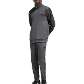 Adidas Treenipuku 'Dayready' grafiitti / musta