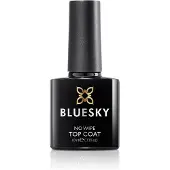 Bluesky No Wipe Top Coat 10ml geelipäällyslakka