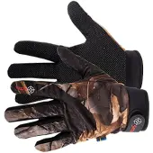 5etta Borgen Metsästyskäsineet Camo L