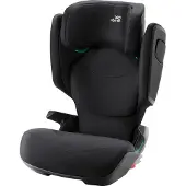 Britax Römer Kidfix M i-Size Turvavyöistuin, Space Black Classic