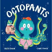 Suzy Senior Octopants