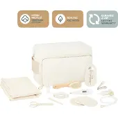 BabyMoov Toiletry Set Teddy - White - ONE SIZE
