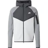 Nike Collegetakki harmaa / vaaleanharmaa / tummanharmaa / musta