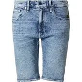 G-Star Farkut '3301' sininen denim