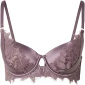 Hunkemoller Malou Pd - Purple - 80 C