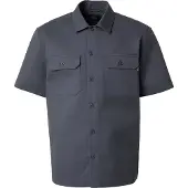Vintage Industries Paita 'Dexter' harmaa