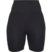 Björn Borg Studio Seamless Ribbed, Naisten padel ja tennis shortsit