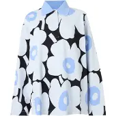 Marimekko Erikseen Unikko - Black - M
