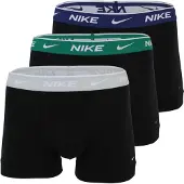 Nike Nq00ke1284 Trunk Boxerit 3 Yksiköt