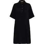 Culture Cutala Elina Short Dress - Black - XL