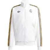 Adidas Treenitakki 'Real Madrid ' laivastonsininen / keltainen / valkoinen