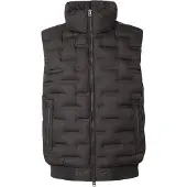 Replay Gilet Regular - Black - M