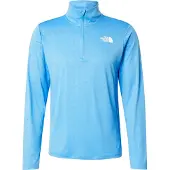 The North Face 24/7 Pentadome Puoli Vetoketjullinen Pitkähihainen T-paita