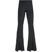 Björn Borg Studio Flared Slit Tights - Black - XS