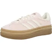 Adidas Originals Matalavartiset tennarit 'GAZELLE BOLD' roosa / valkoinen