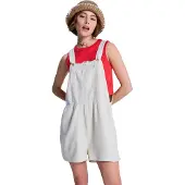 Roxy Easy Isle Mini Jumper - Cream - XS