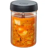 GEFU Fermentointipurkki 1 litra NATIVO G-15810