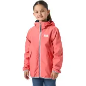 Helly Hansen Junior's Koster Rain Jacket lasten välikausitakki