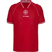Hummel Dbu 26 Home Jersey S/S - Red - XL