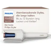 Philips BHB968/00 Valkoinen hiustenmuotoilija