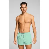 Puma Men Short Shorts 1P - Green - XS