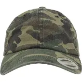 Brandit Low Profile Camo Washed Lippalakki