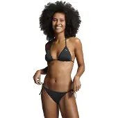 Puma Women Triangle Top 1P - Black - S