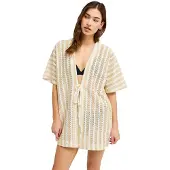 Roxy Moana Story Kimono Paita pebble Koko ML