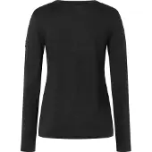 Super.natural Casual Rib Bio Pitkähihainen T-paita