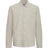 Blend Bhaban Shirt Pp Noos - Beige - XXXL