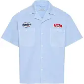 Solid Sdboone - Blue - L