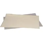 Abena Bagepapir, ark, 41 g/m2, 305 x 520 mm Pergamentpapir, luonnollinen, 500 ark 12 kpl:n pakkaus, Nordisk sv
