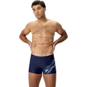 Speedo Medley Logo Uimapuku Boxer