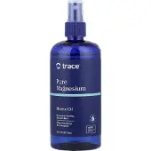 Trace Minerals TMskincare Puhdas Magnesiumöljy - 237 ml