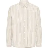 Solid Sdtucker - Cream - M
