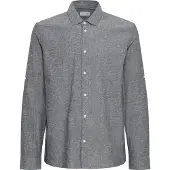 Blend Bhaban Shirt Pp Noos - Grey - M