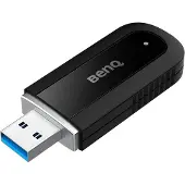 BenQ 2in1 WiFi/Bluetooth USB sovitin WD02AT