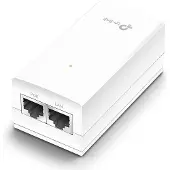 TP-LINK TL-POE4824G, Gigabitti Ethernet, 10,100,1000 Mbit/s, 10/100/1000, Cat3, Cat4, Cat5, Cat5e, Cat6, Valkoinen, 100 m (POE4824G(UN))