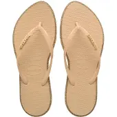 Havaianas Varvastossut 'SLIM POINT' beige