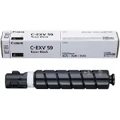 Canon C-EXV 59 -laservärikasetti, musta