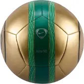 Jalkapallo Academy T90 - Kulta/musta, koko Ball SZ. 4