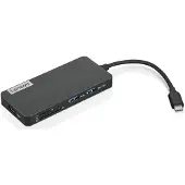 Lenovo USB-C 7-IN-1 HUB CABLE