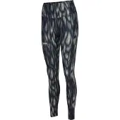 Hummel Hmlhiit Aop Intensity Hw Tights - Multi/patterned - M