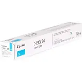 Canon C-EXV34 -laservärikasetti, syaani