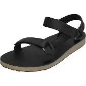Teva Original Universal Leather Sandals Women, musta US 9 | EU 40 2023 Vapaa-ajan sandaalit