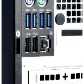 Smartkeeper Basic "RJ45 Port" Blocker schwarz 100 Stk. (NL03P2BK)
