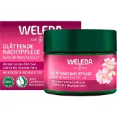 Weleda Glättende Nachtpflege Wildrose & Weisser Tee Yövoide 40 ml