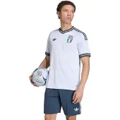 Adidas Italy 26/27 Authentic Poissa Lyhythihainen T-paita
