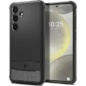 Spigen Rugged Armor, suojakuori, Samsung, Galaxy S24, 15,8 cm (6.2"), Laji